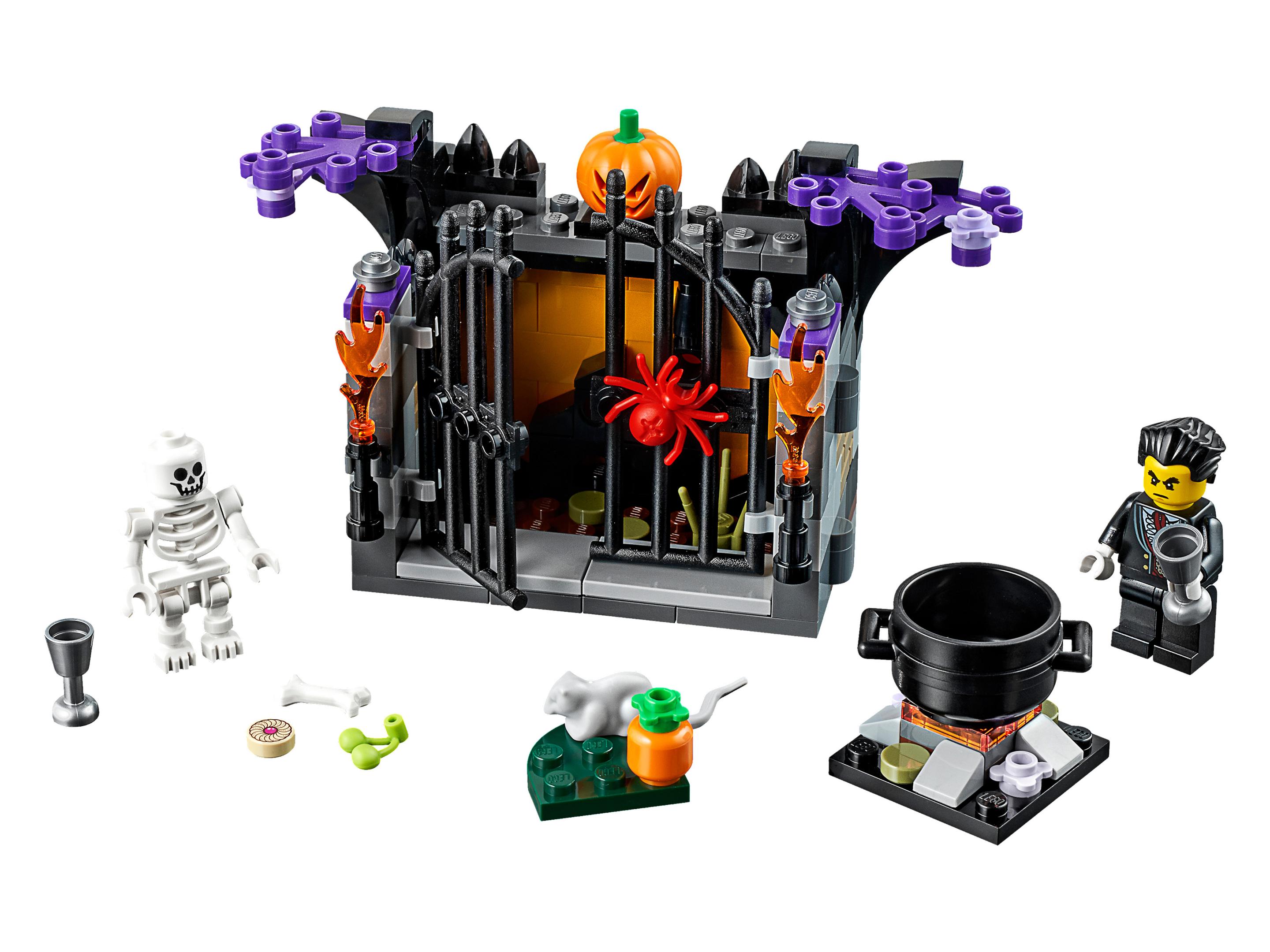 Halloween hantent (Halloween Haunt)
