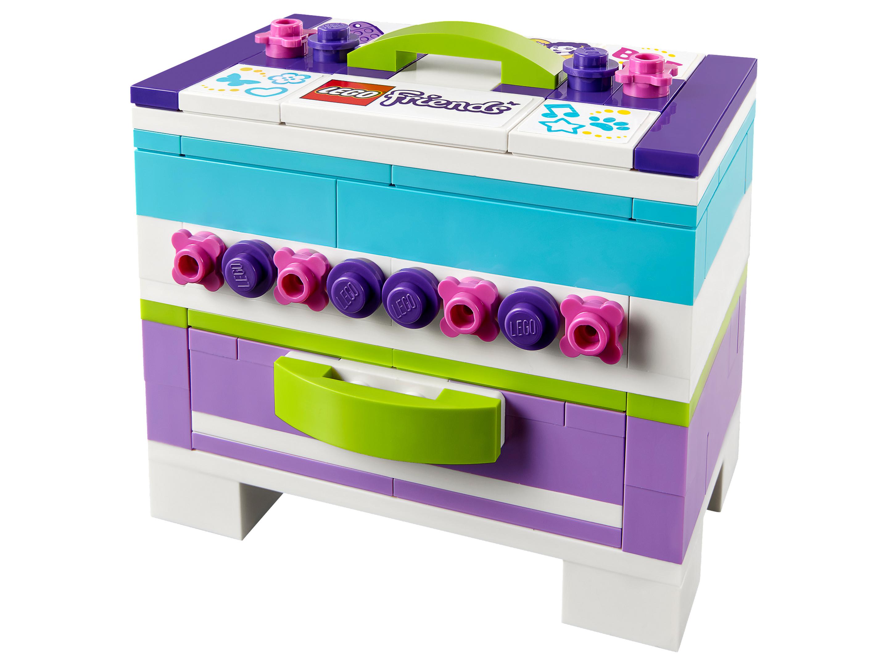 Mini boîte à souvenirs (Mini Keepsake Box)