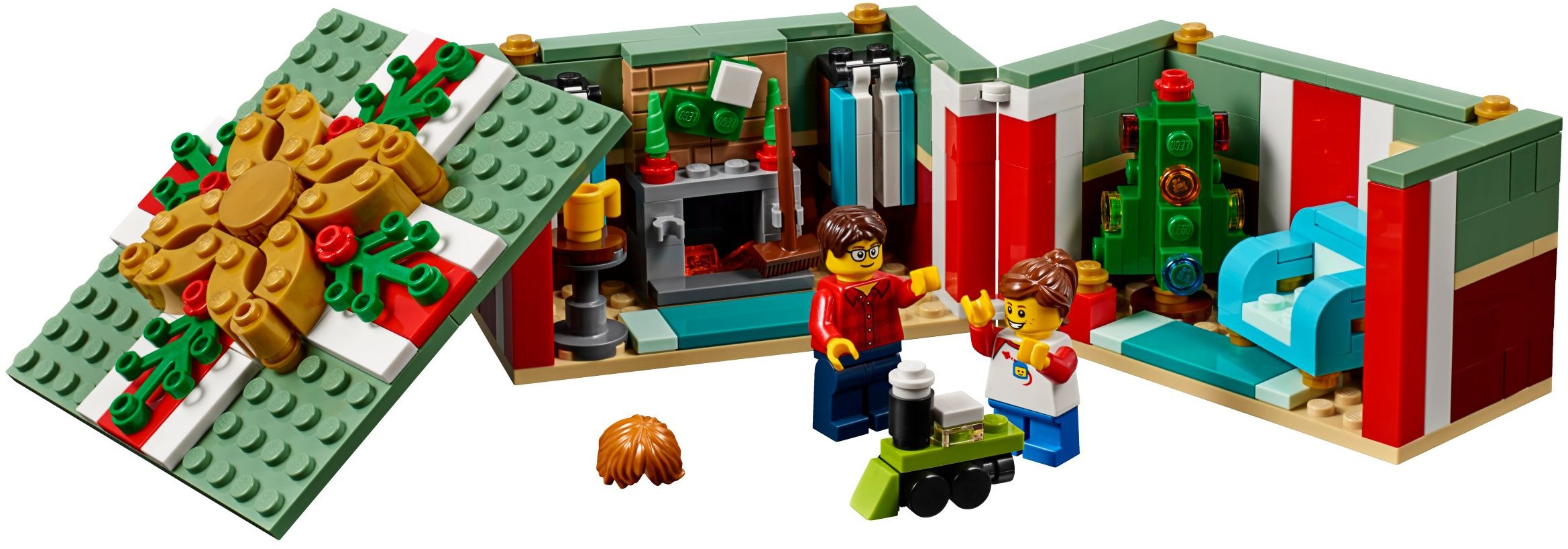 Boîte cadeau de Noël (Christmas Gift Box)