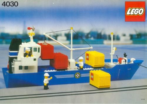 Transporteur de fret (Cargo Carrier)