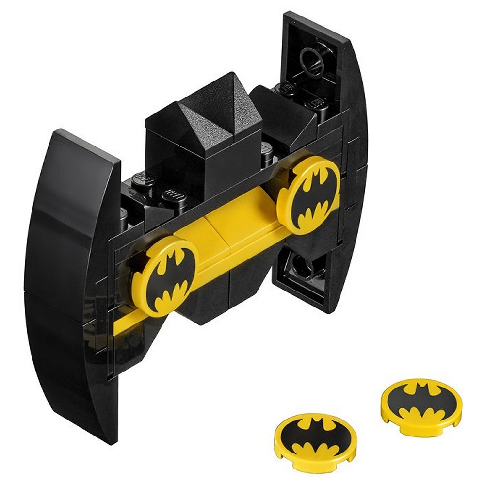 Lanceur de chauves-souris Batman (Bat Shooter)