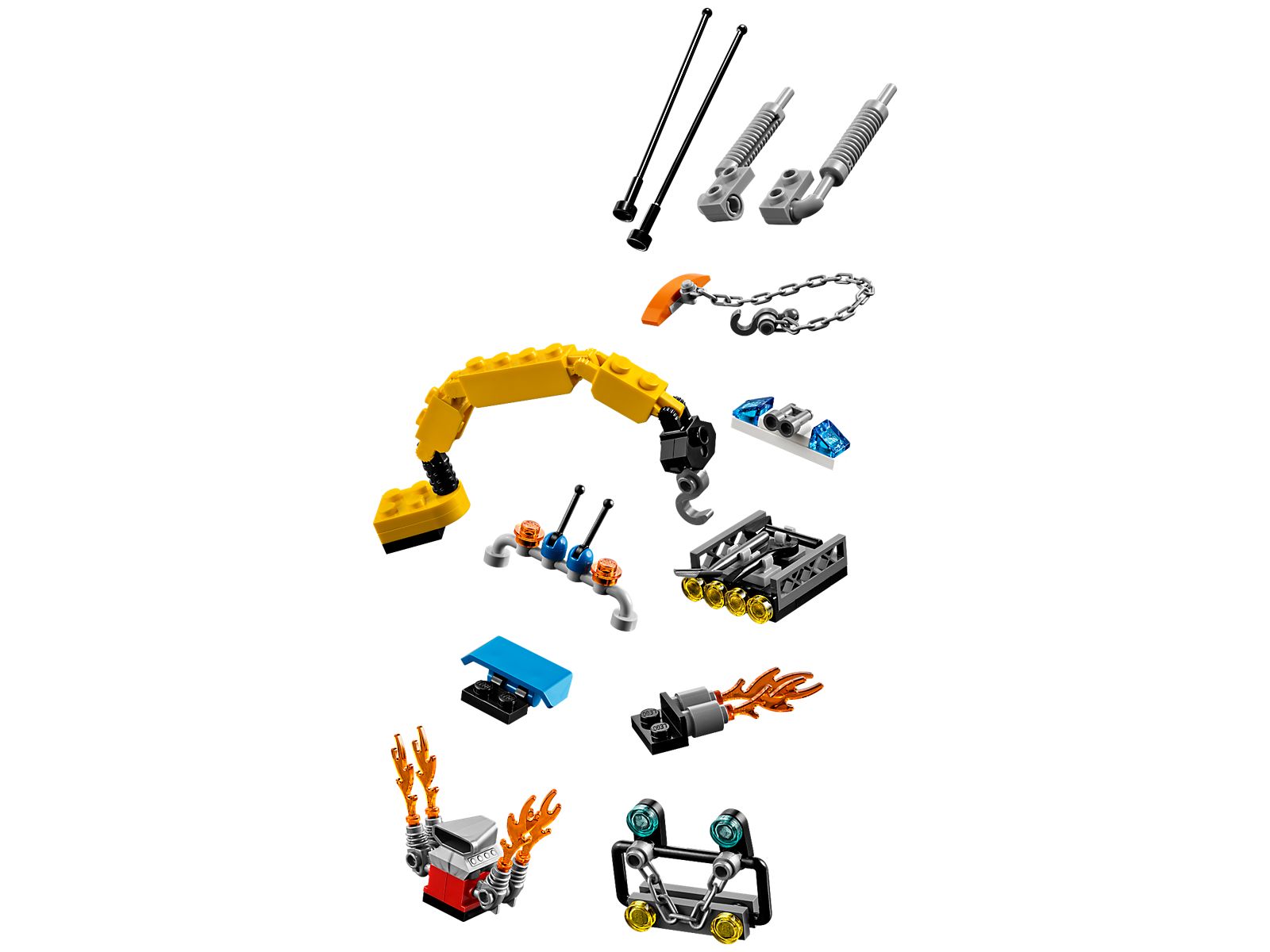 Booster mon véhicule de ville (Boost My City Vehicle Set)