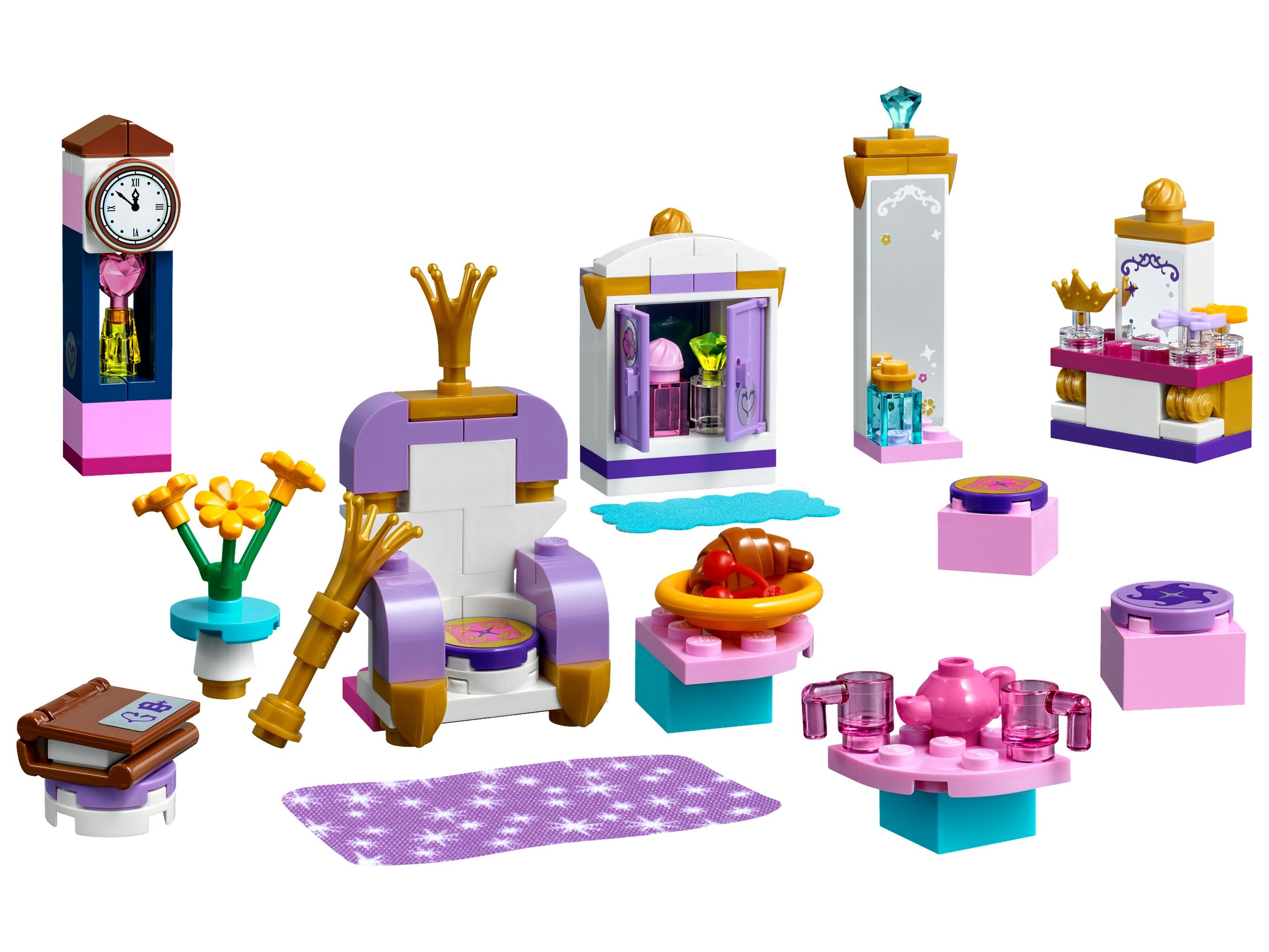 Kit intérieur château (Castle Interior Kit)
