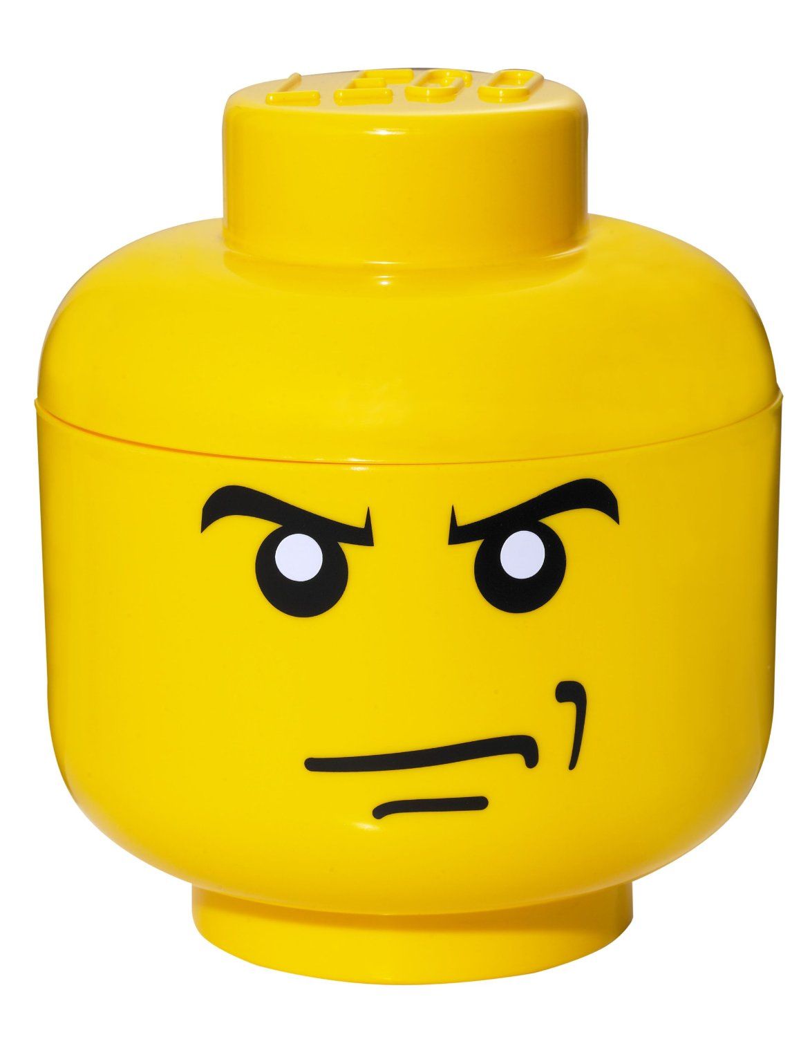 Storage Head S (Scowling)