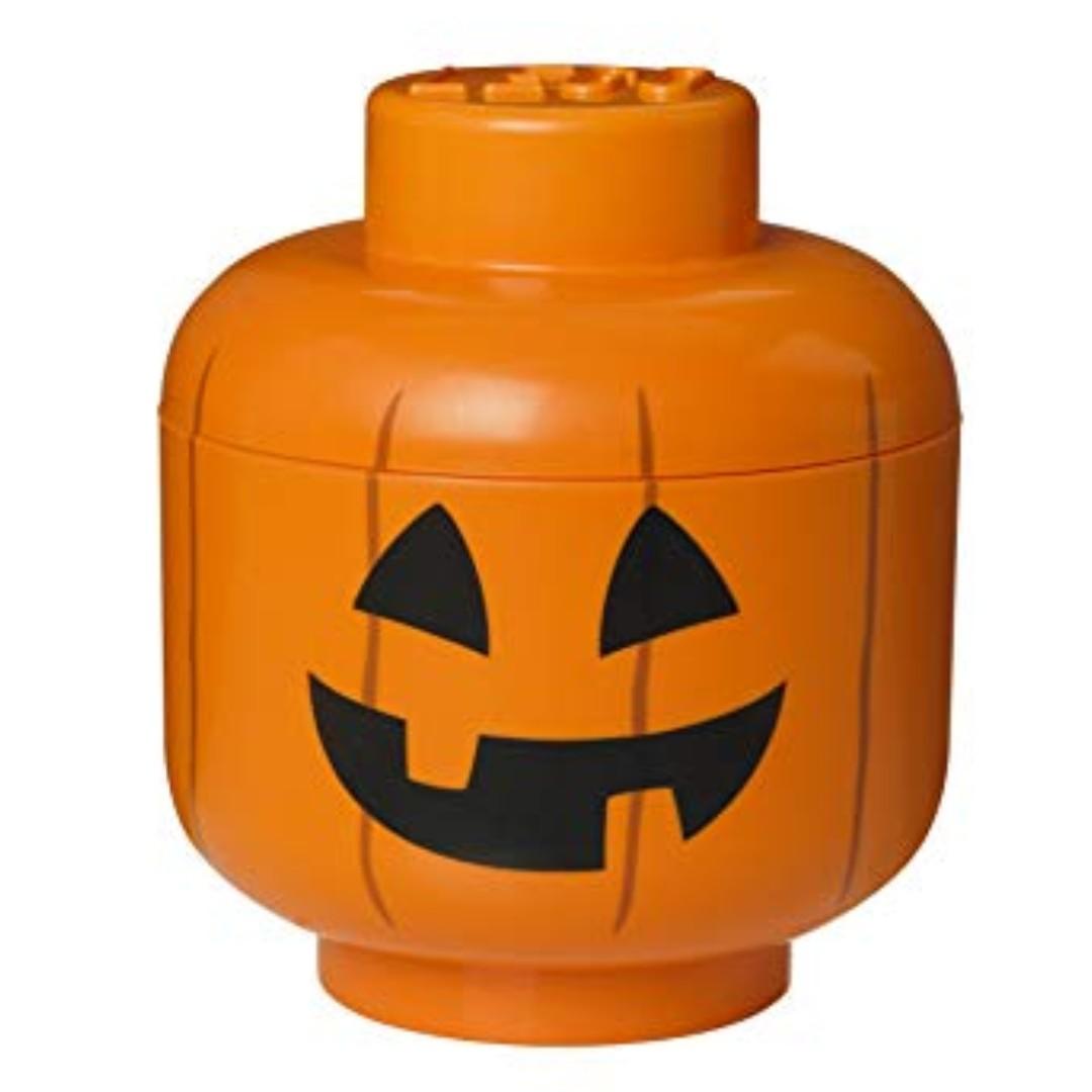 Storage Head S (Pumpkin)