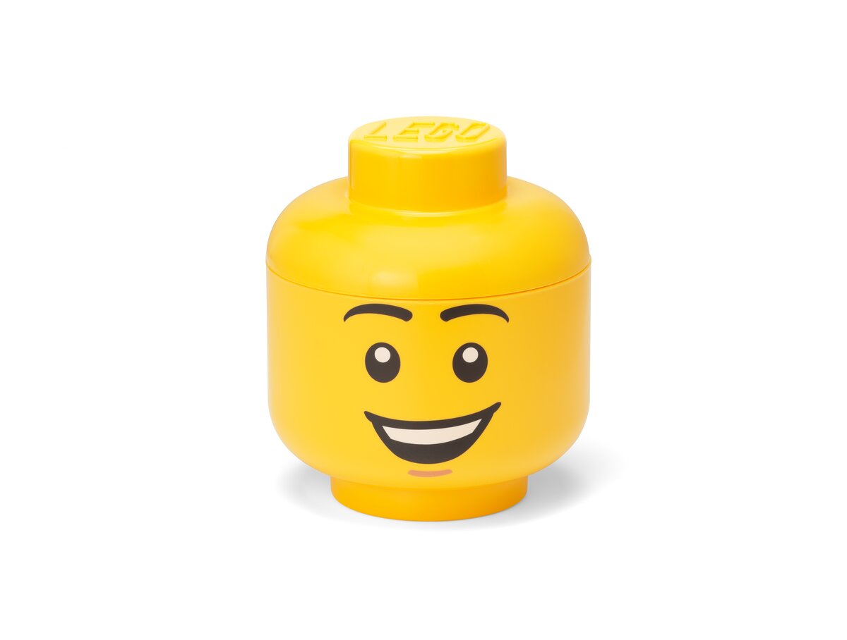 Storage Head S (Happy Boy)