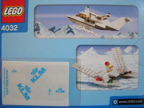 Avion de ligne - klm version (Passenger Plane - KLM Version)