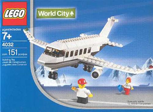 Avion de ligne - version iberia (Passenger Plane - Iberia Version)