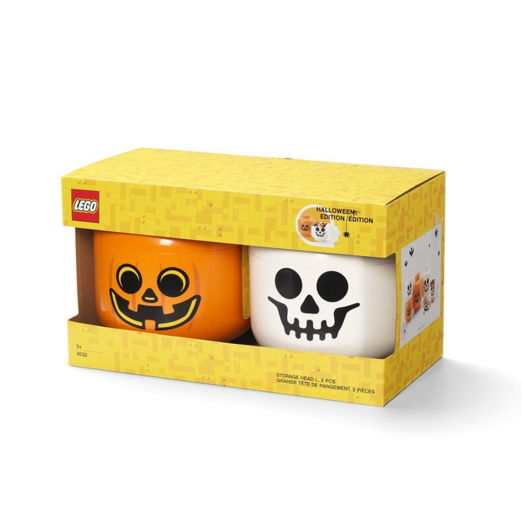 Storage Head Combo (Halloween Edition)