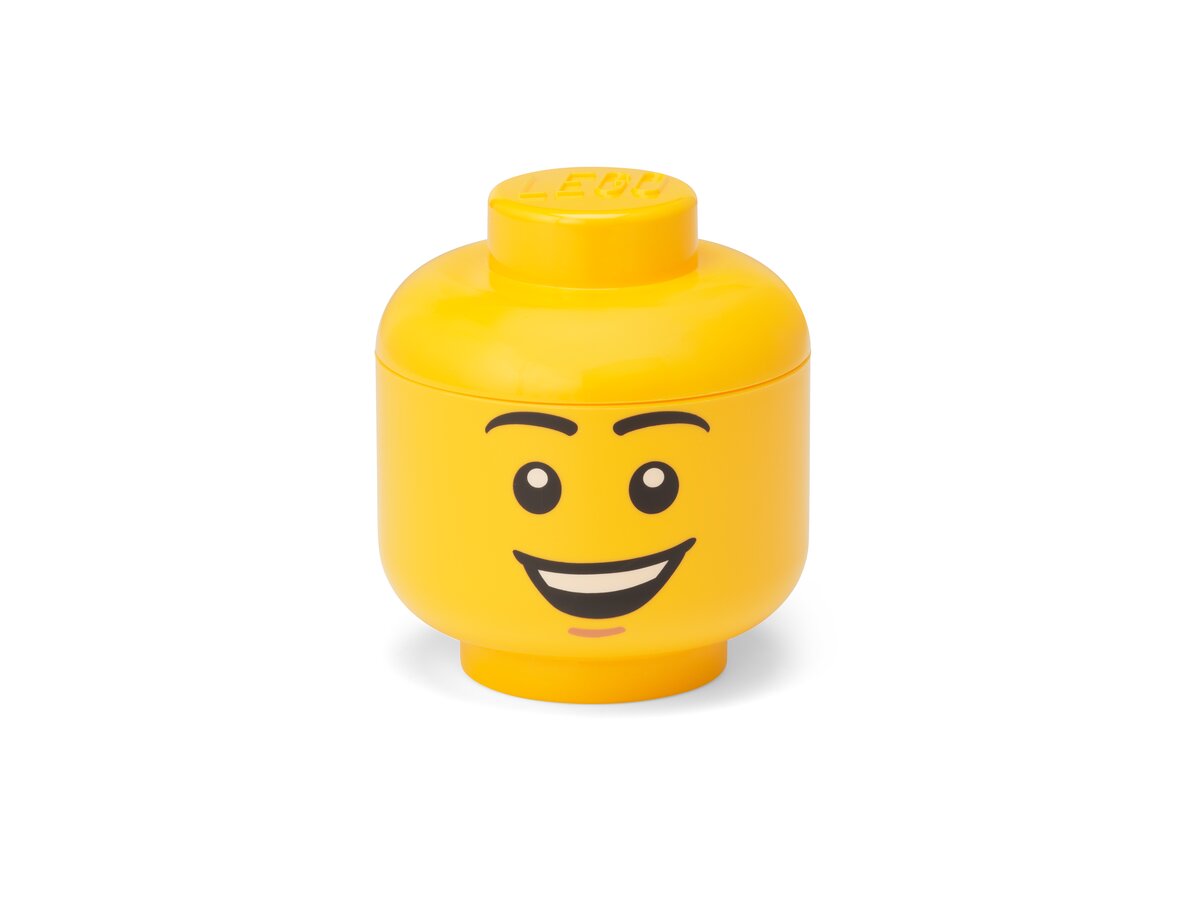 Storage Head Mini (Happy Boy)