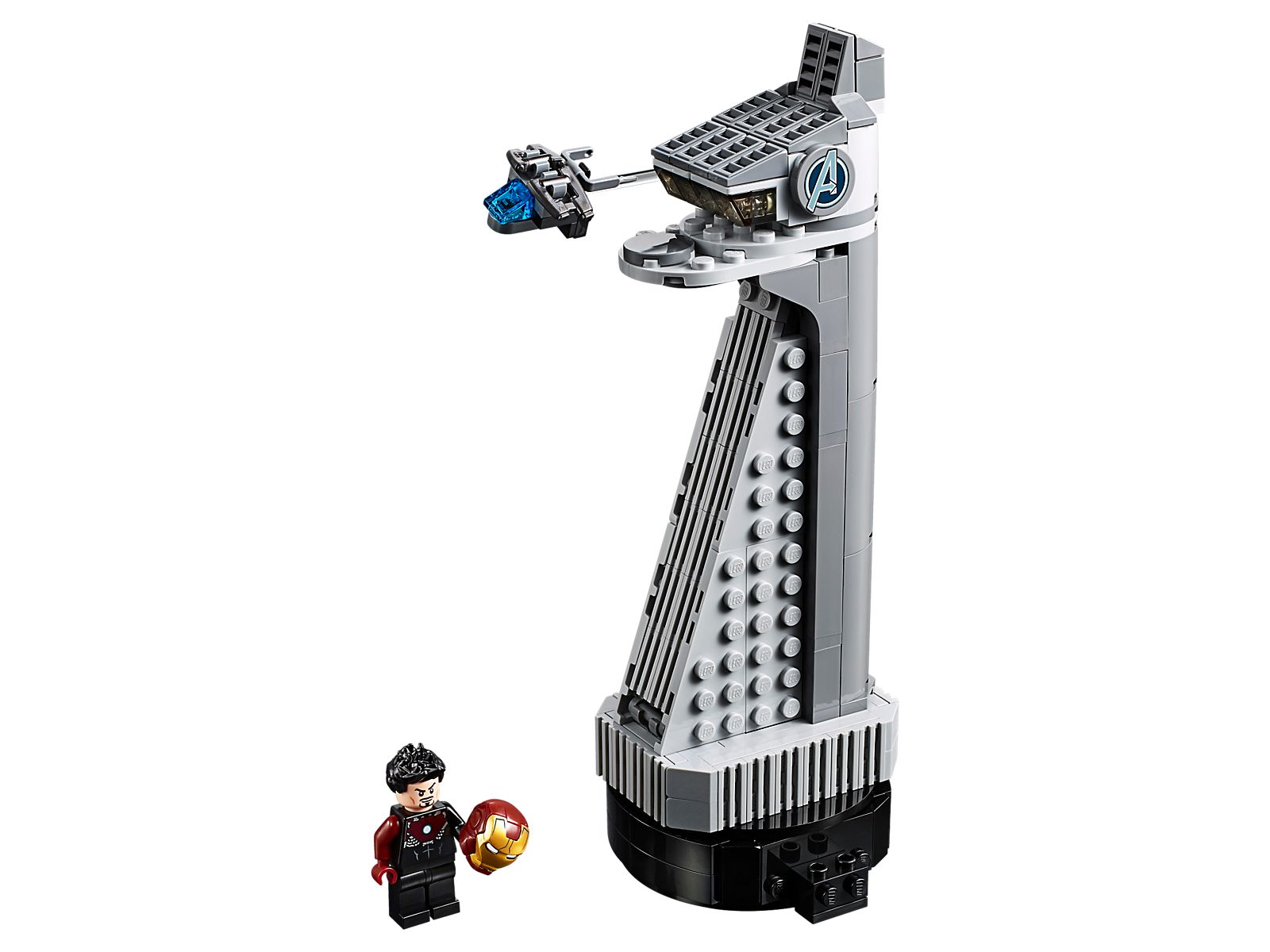Tour vengeurs (Avengers Tower)