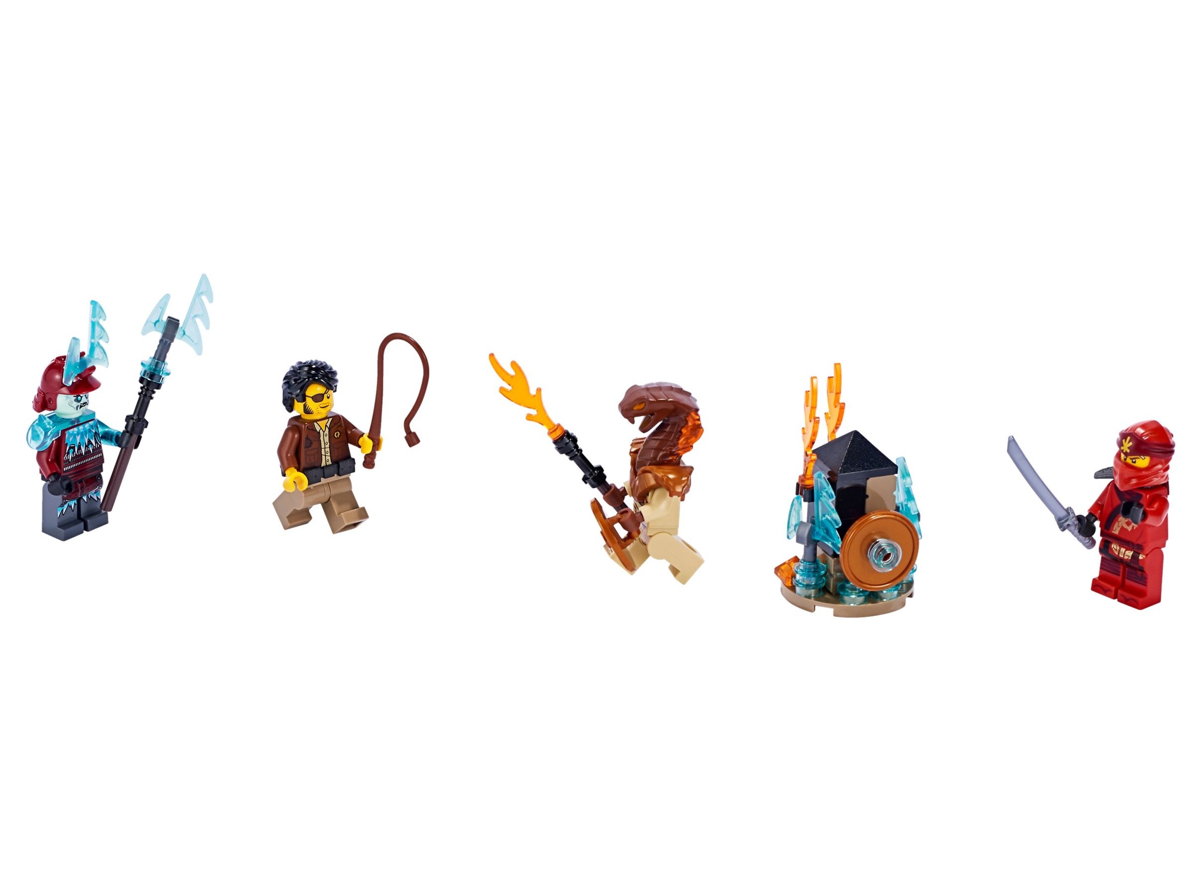 Pack figurine (Minifigure Pack)