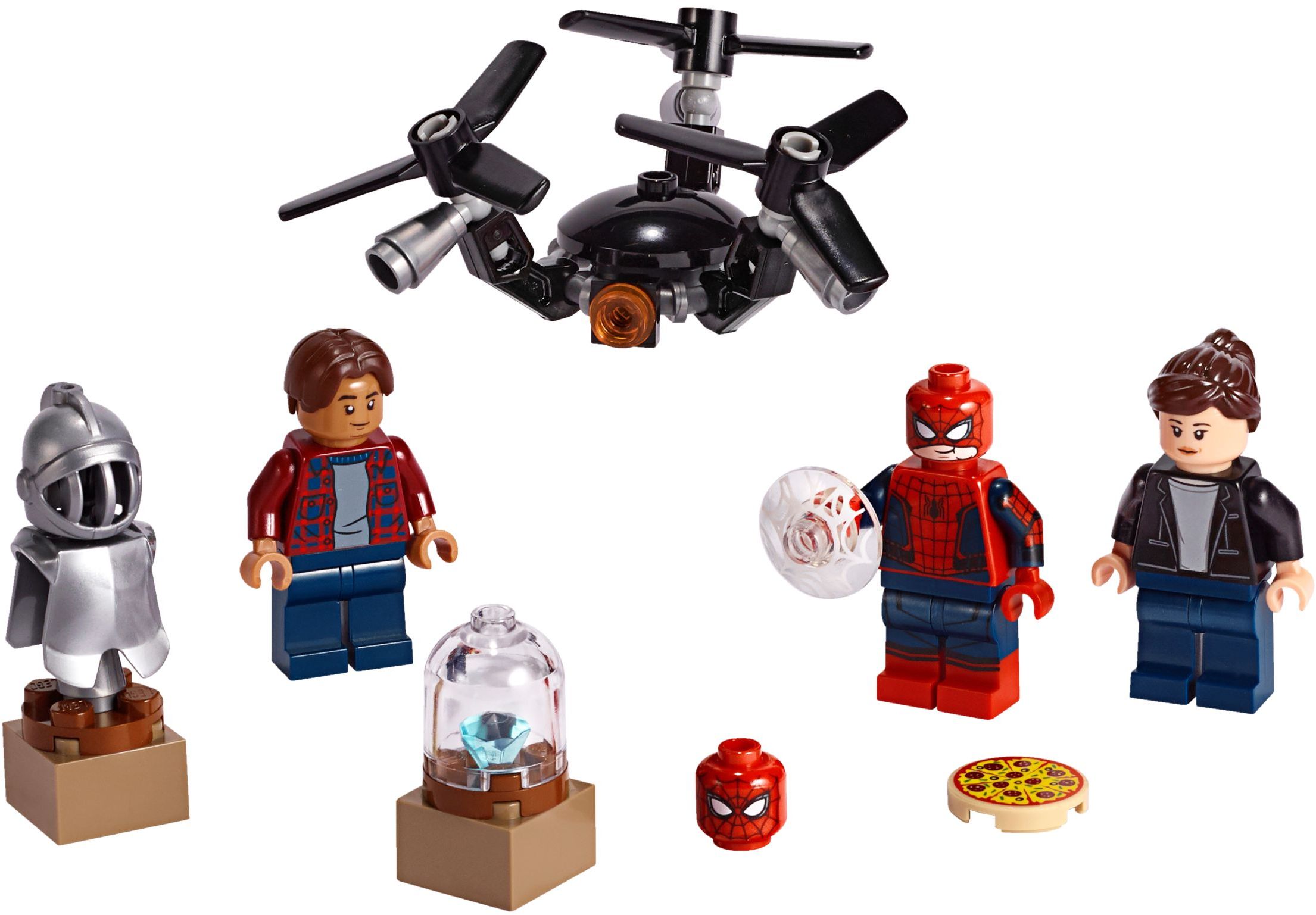 Spider-Man et l'effraction du musée (Spider-Man and the Museum Break-In)
