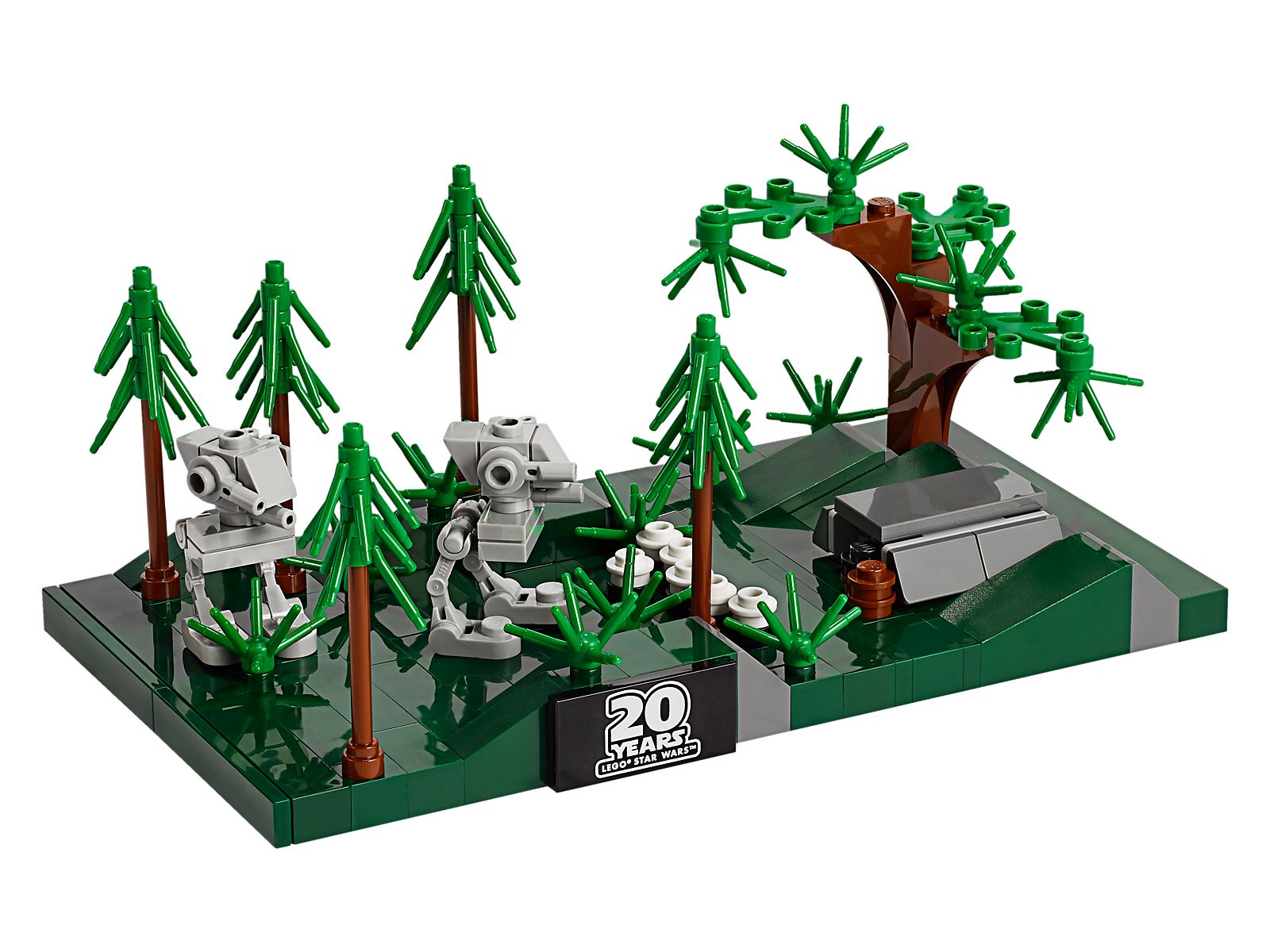 Battle of Endor - 20th Anniversary Edition