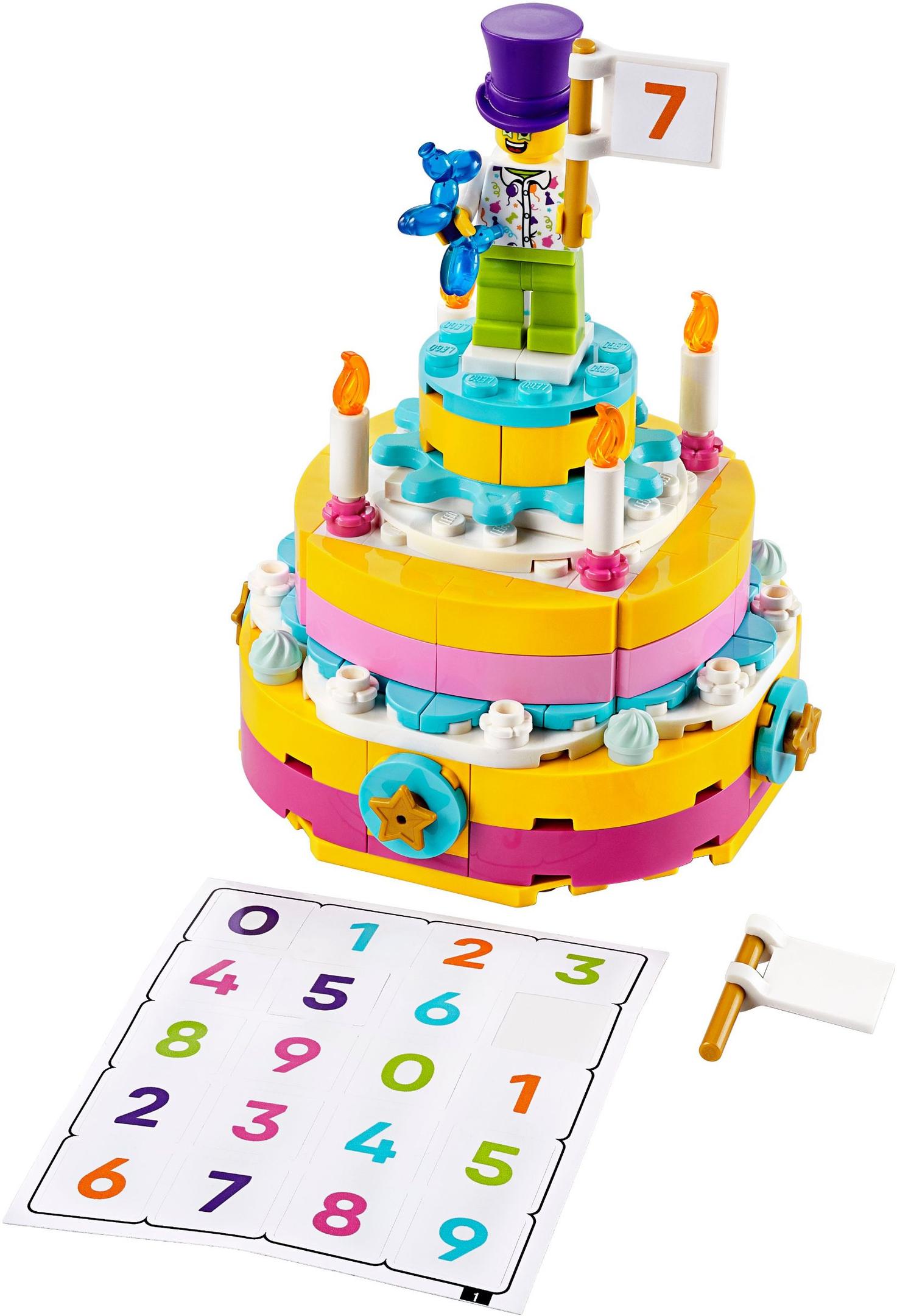 Birthday Set