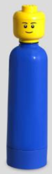 Bouteille de boisson minifigurine tête (Minifigure Head Drinking Bottle)