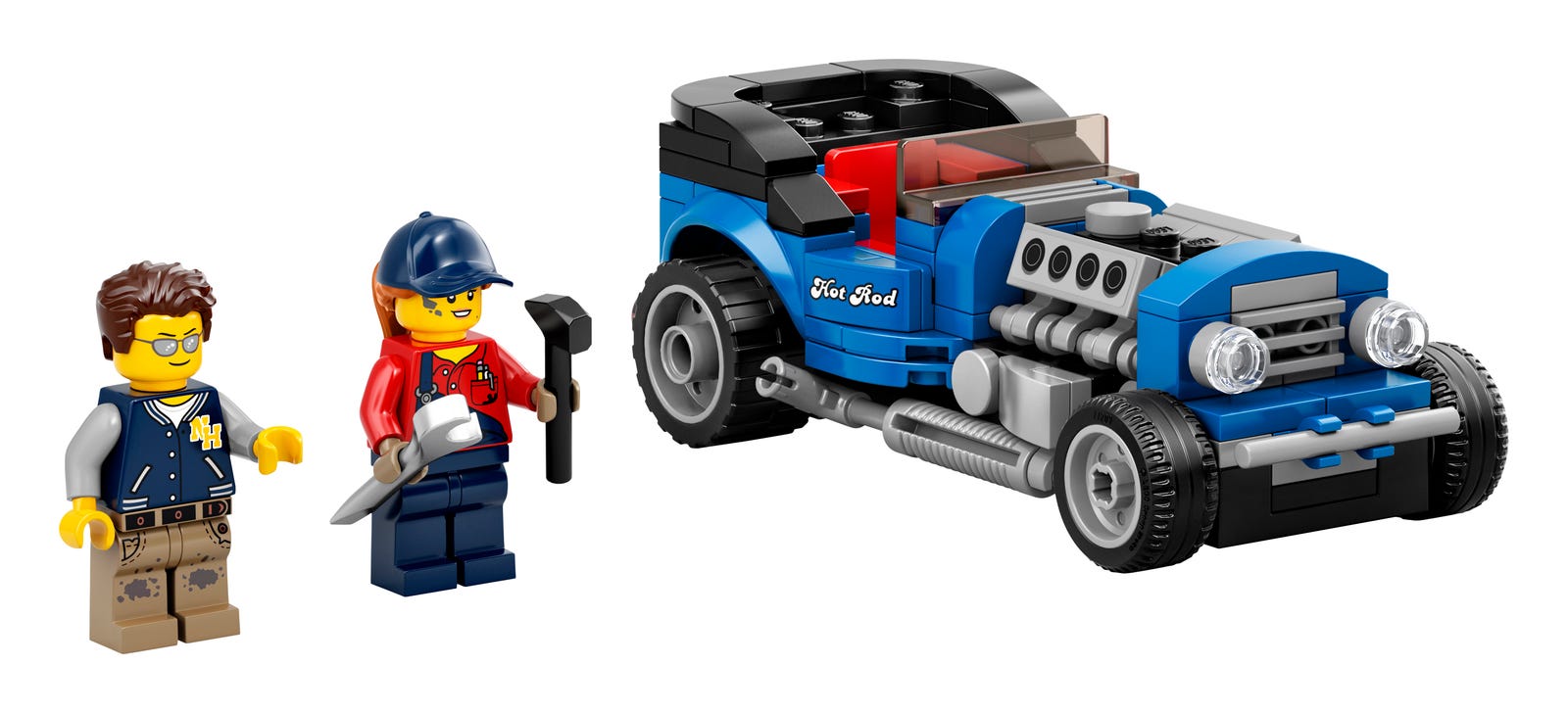 Hot Rod (Hot Rod)