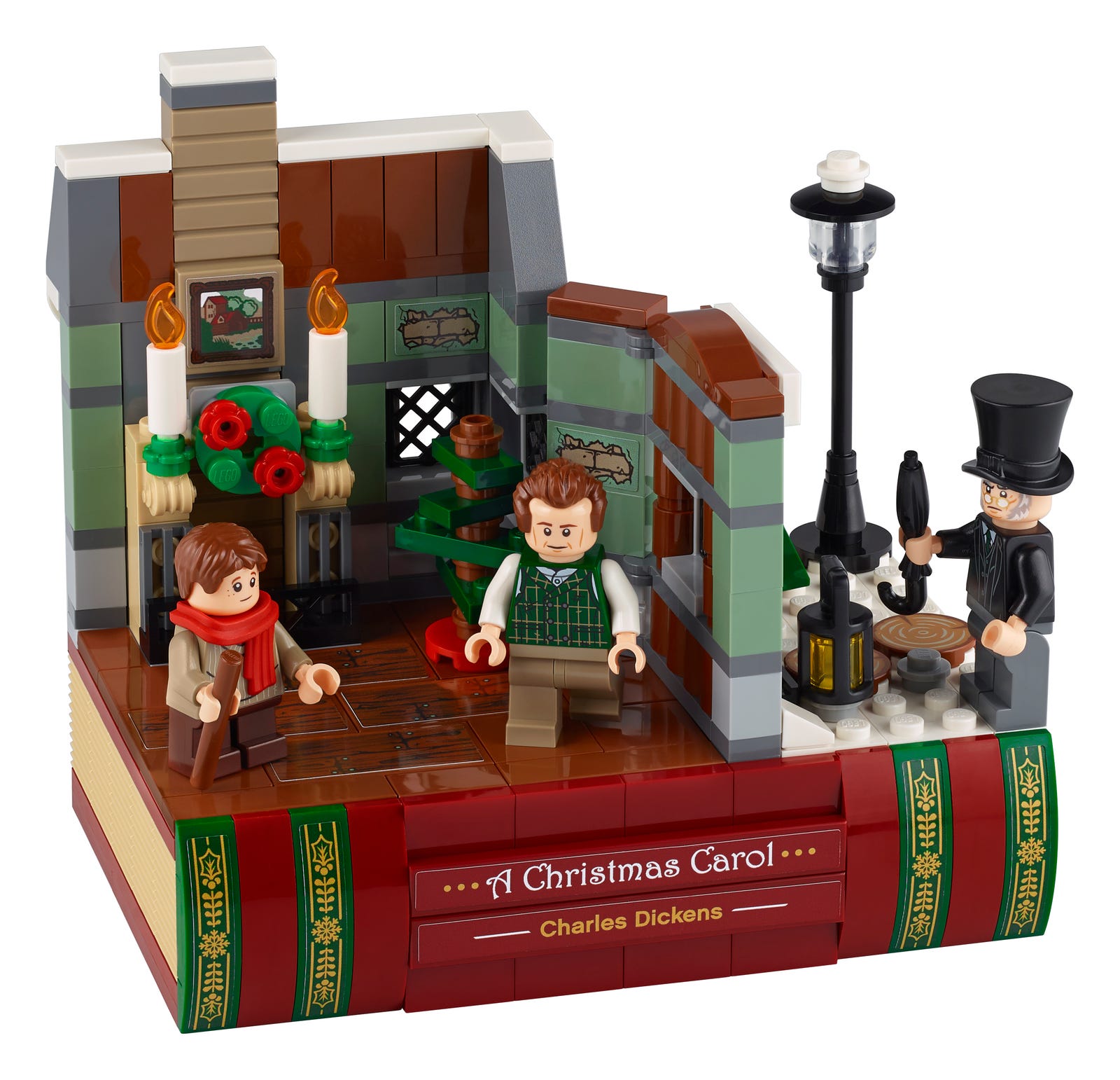 Charles dickens hommage (Charles Dickens Tribute)