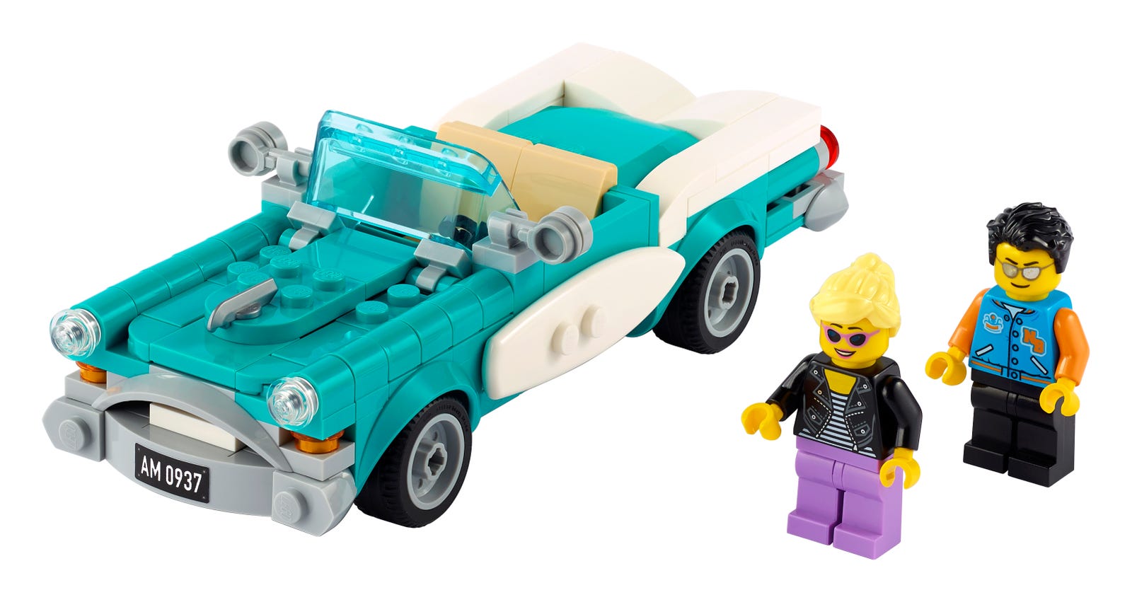 Voiture vintage (Vintage Car)