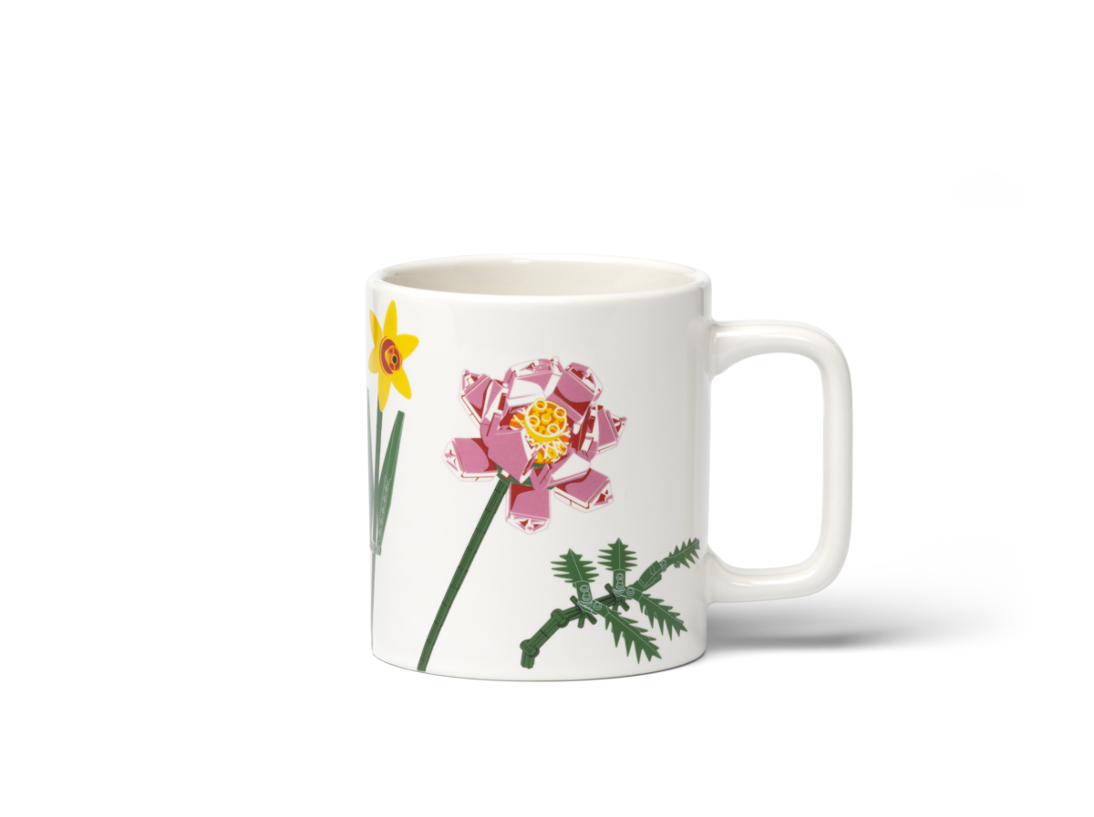 Spring Flower Mug