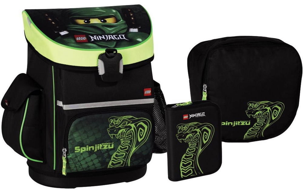 Ninjago Green Easy Set