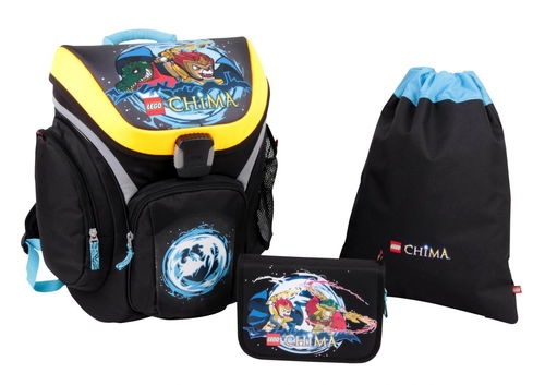 Legends of Chima Easy Set