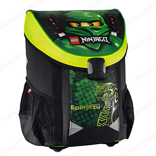 Sac à dos Ninjago vert facile (Ninjago Green Easy Backpack)