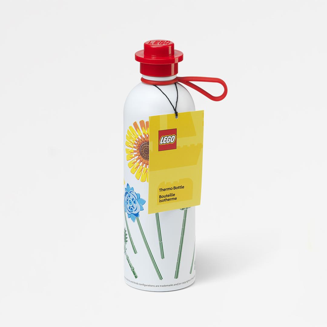 Spring Flowers Thermo Bottle