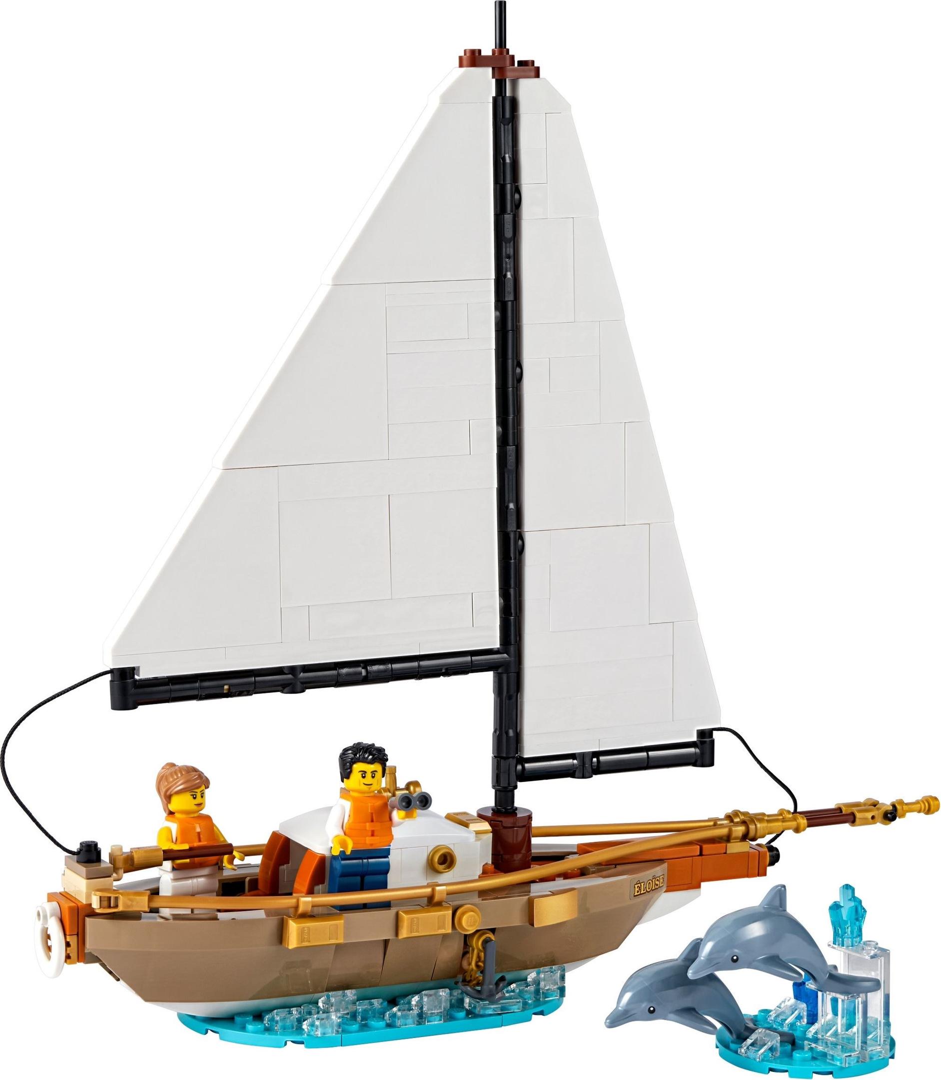 Aventure voilier (Sailboat Adventure)