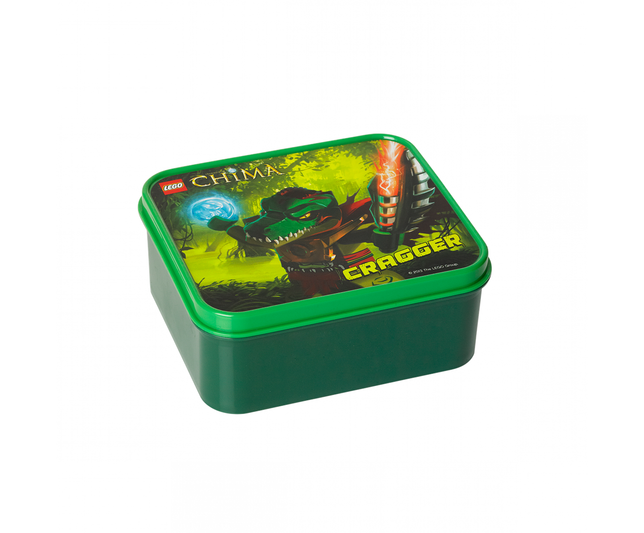 Legends of Chima Cragger Lunch Box
