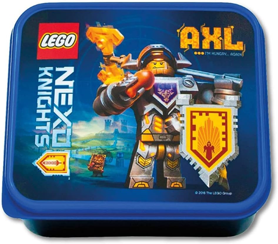Axl Lunch Box