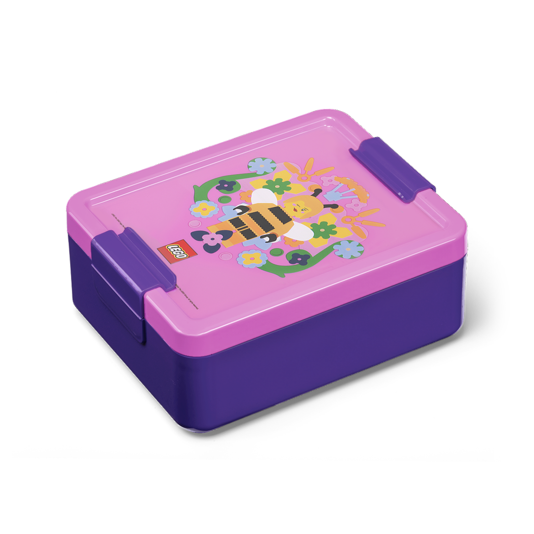 Iconic Bee Lunch Box
