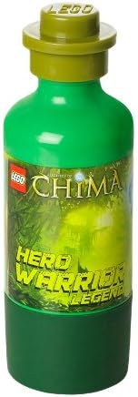 Legends of Chima Cragger Drinking Bottle with Cup