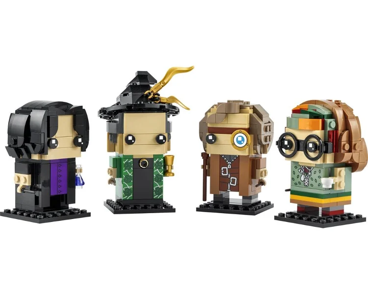 Professors of Hogwarts