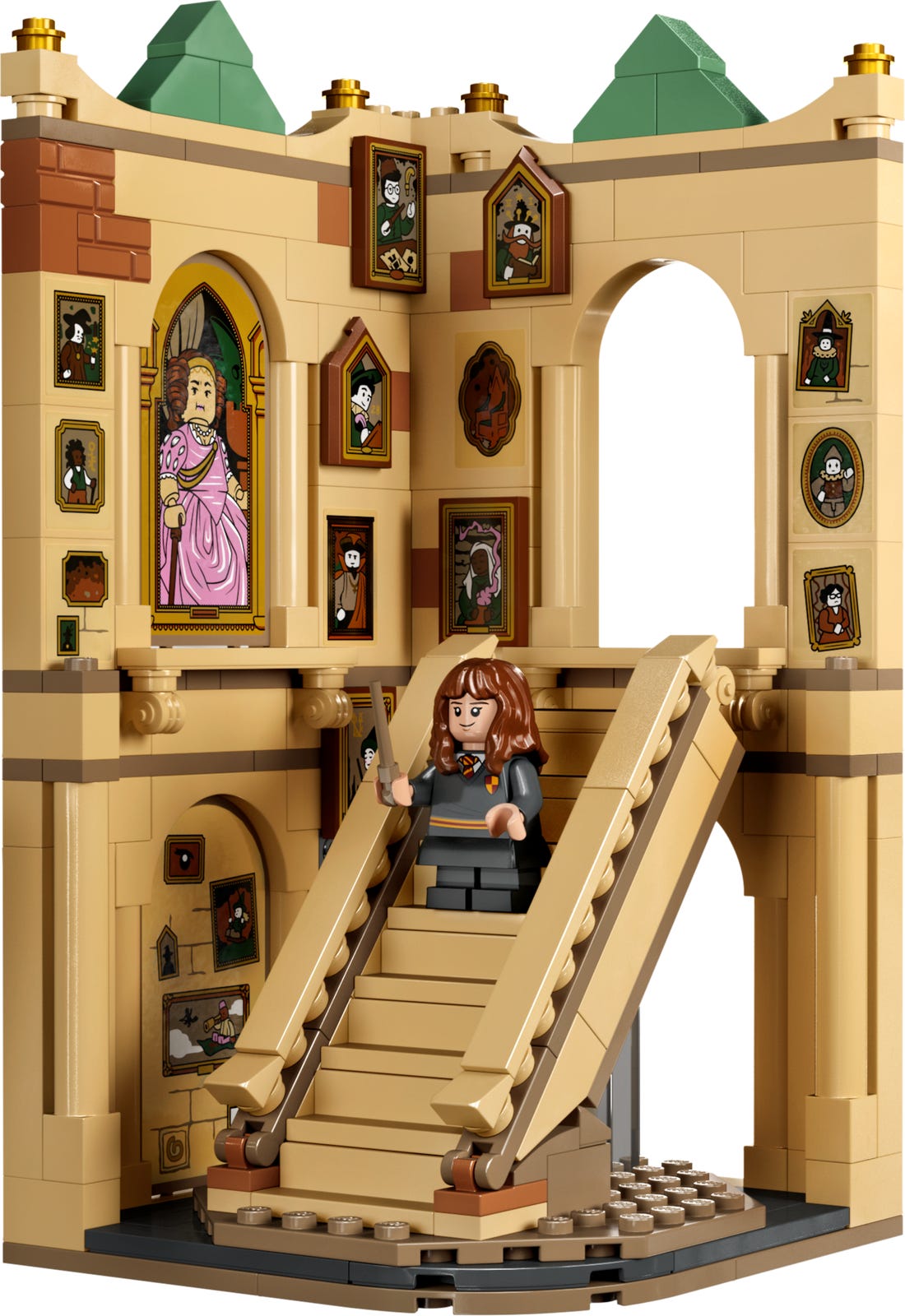 Poudlard: grand escalier (Hogwarts: Grand Staircase)