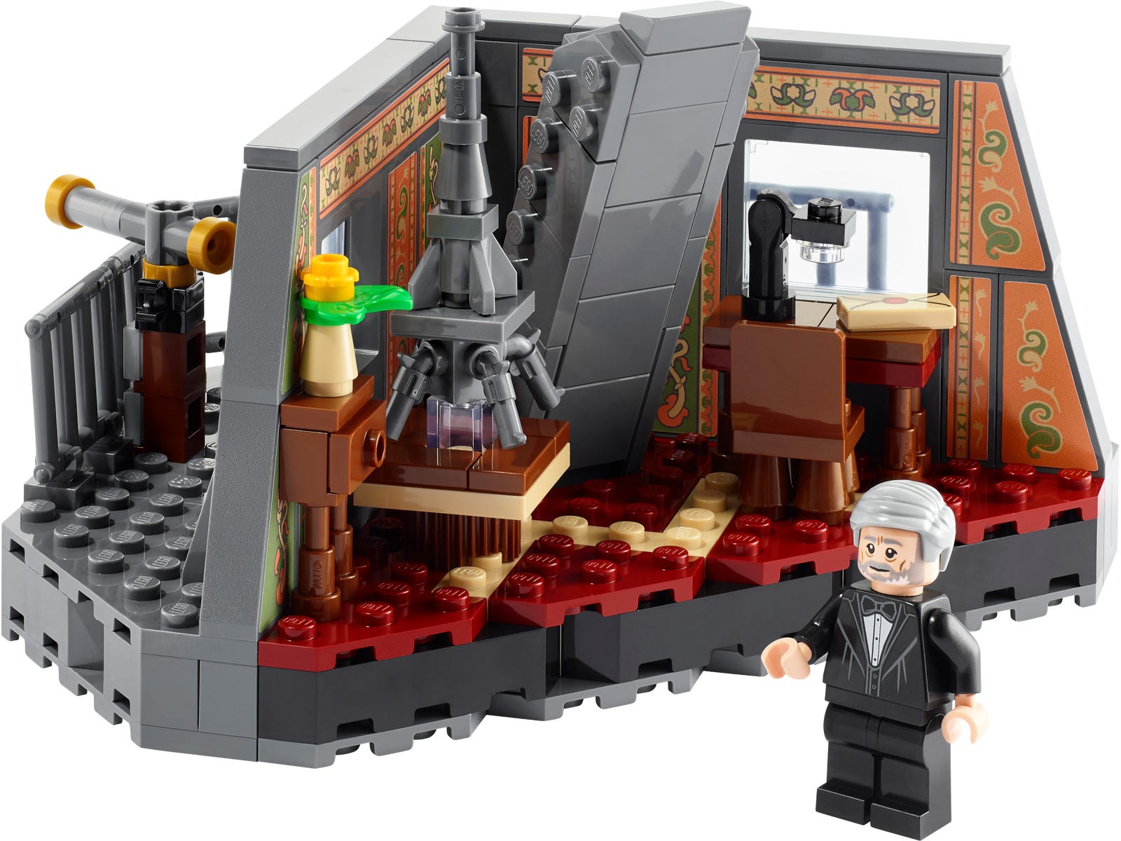 Eiffel's Apartment
