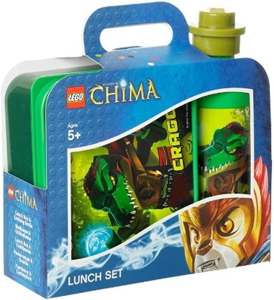 Les légendes de chima cragger (Legends of Chima Cragger Lunch Set)