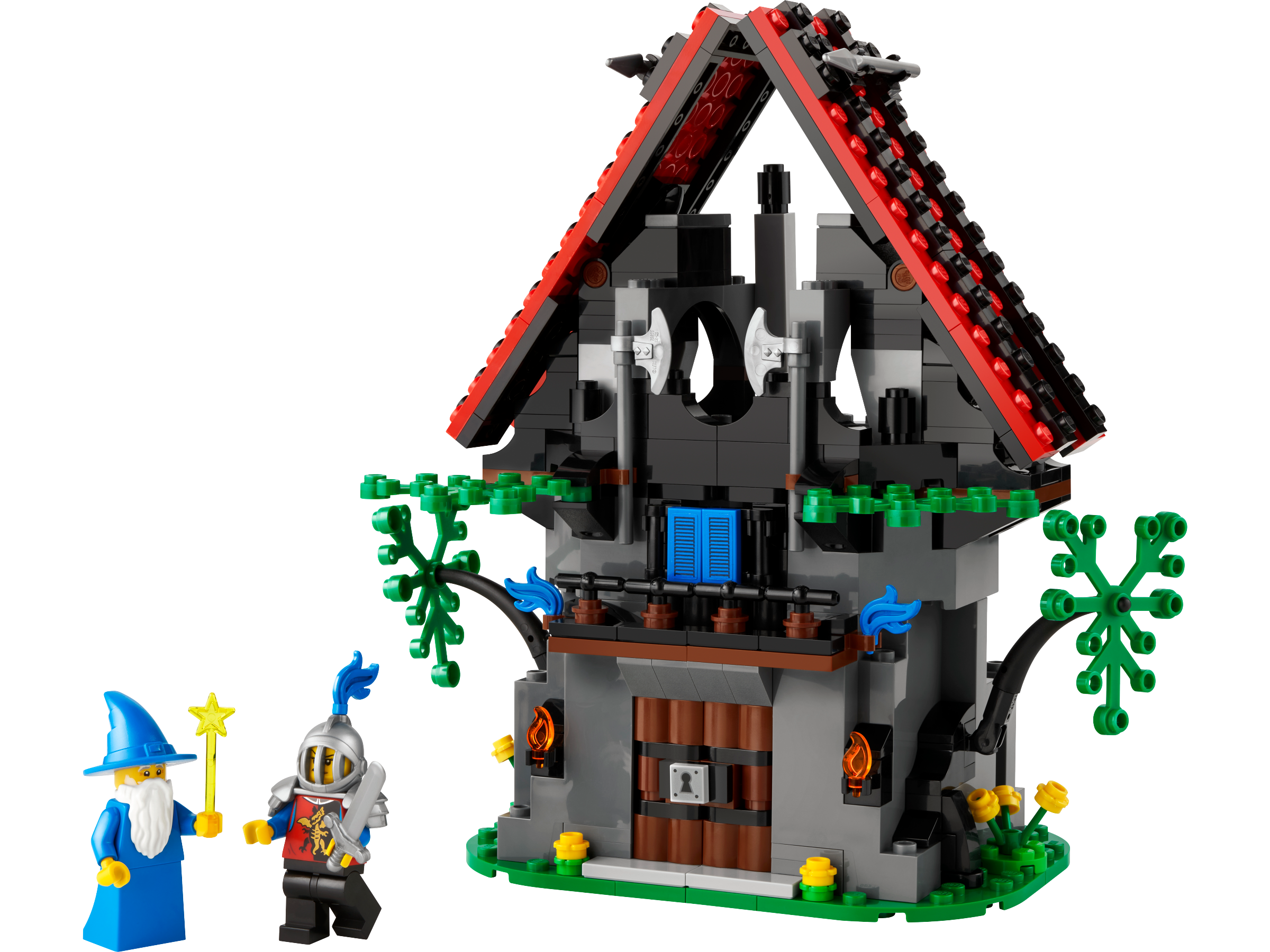 L’atelier magique de majisto (Majisto’s Magical Workshop)