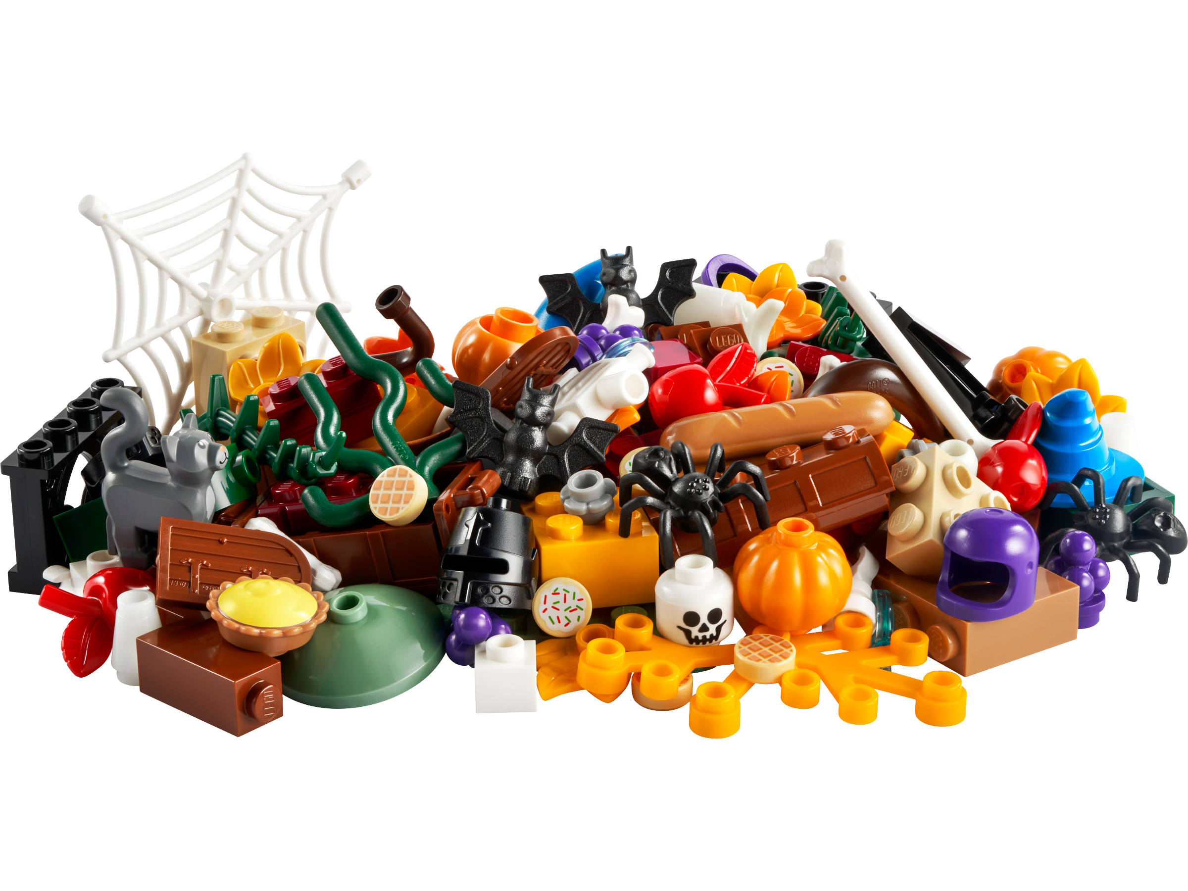 Sachet complémentaire VIP Halloween (Halloween Fun VIP Add-On Pack)