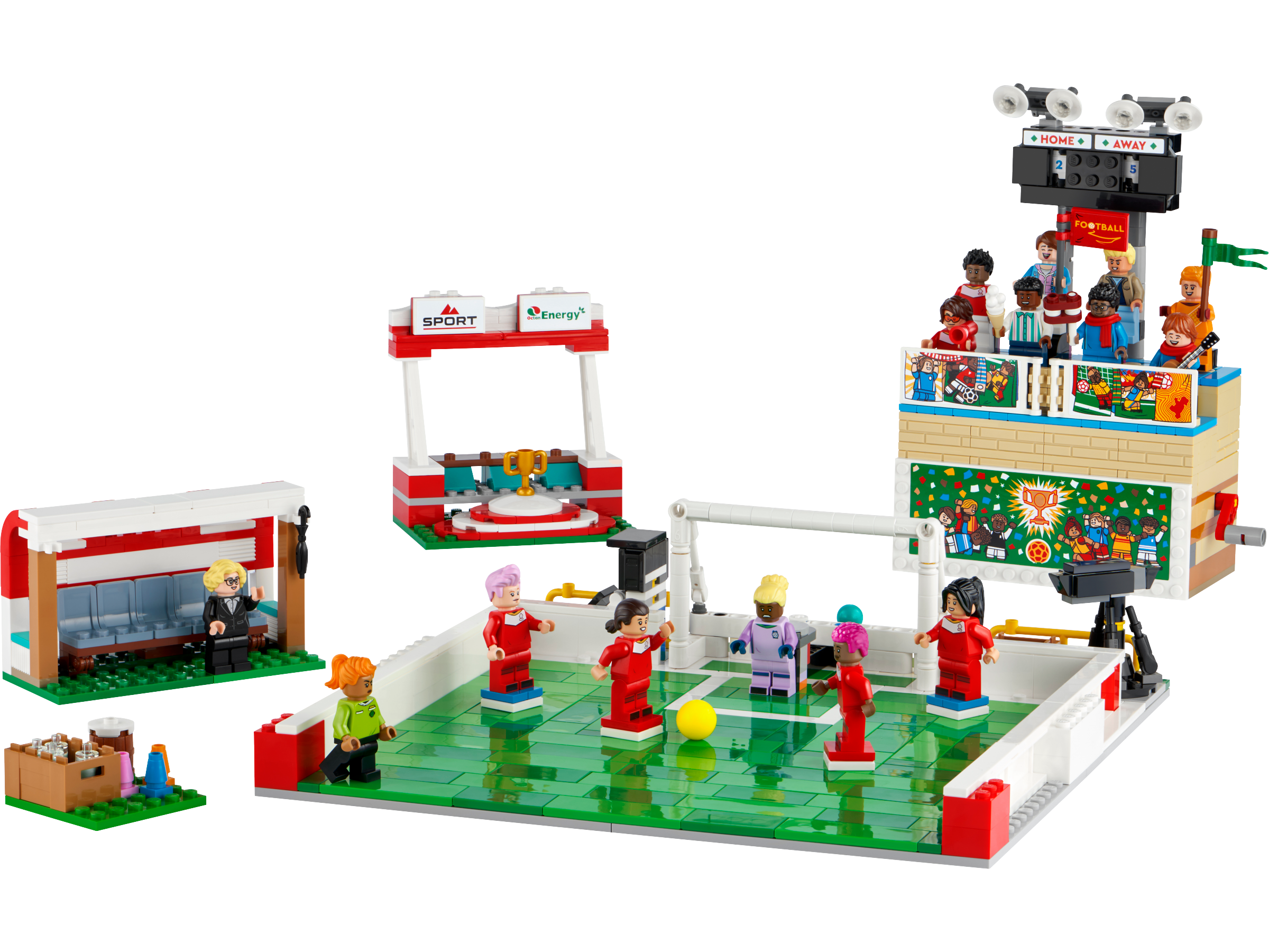 Icons of Play