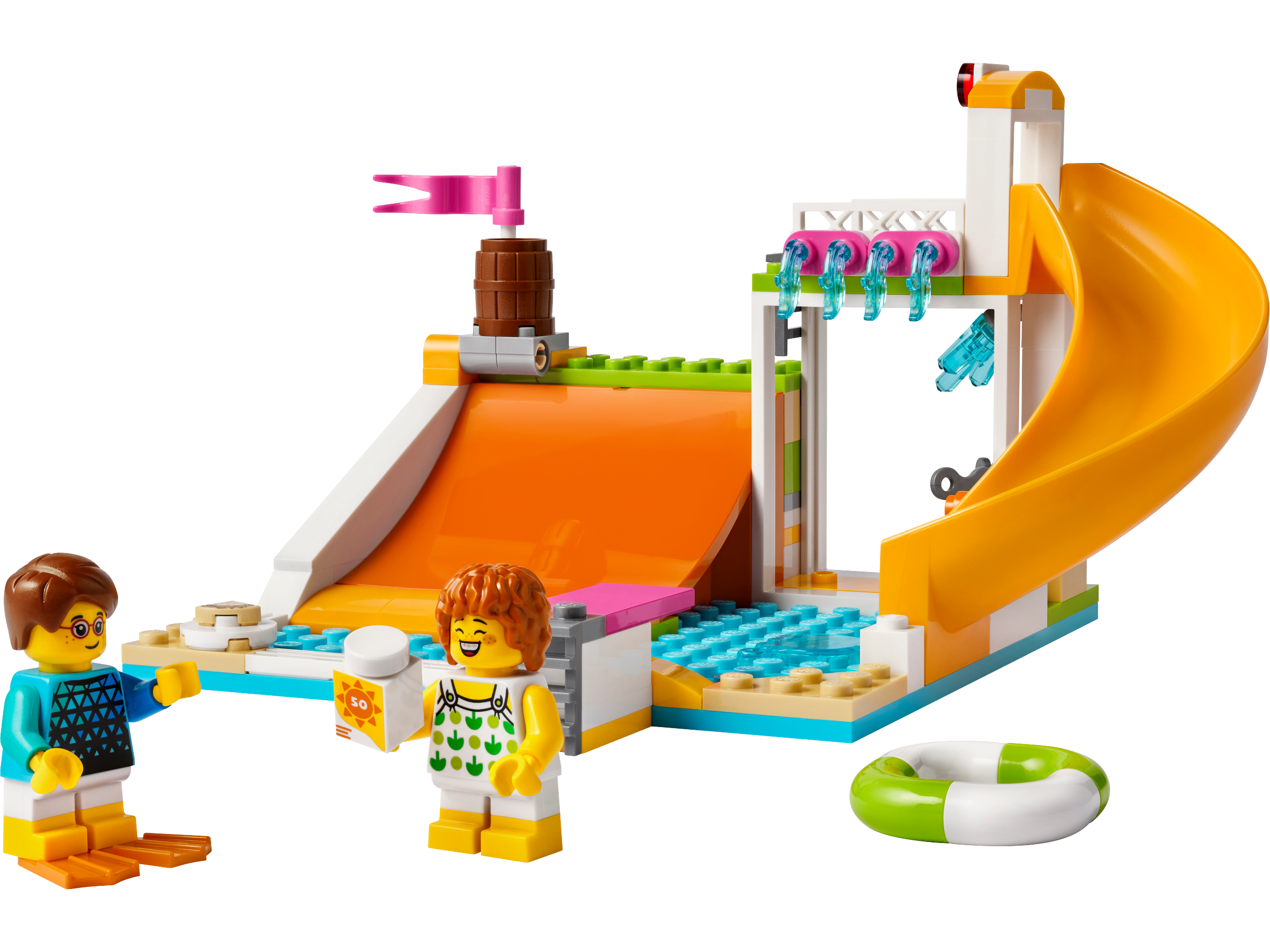 Parc aquatique (Water Park)