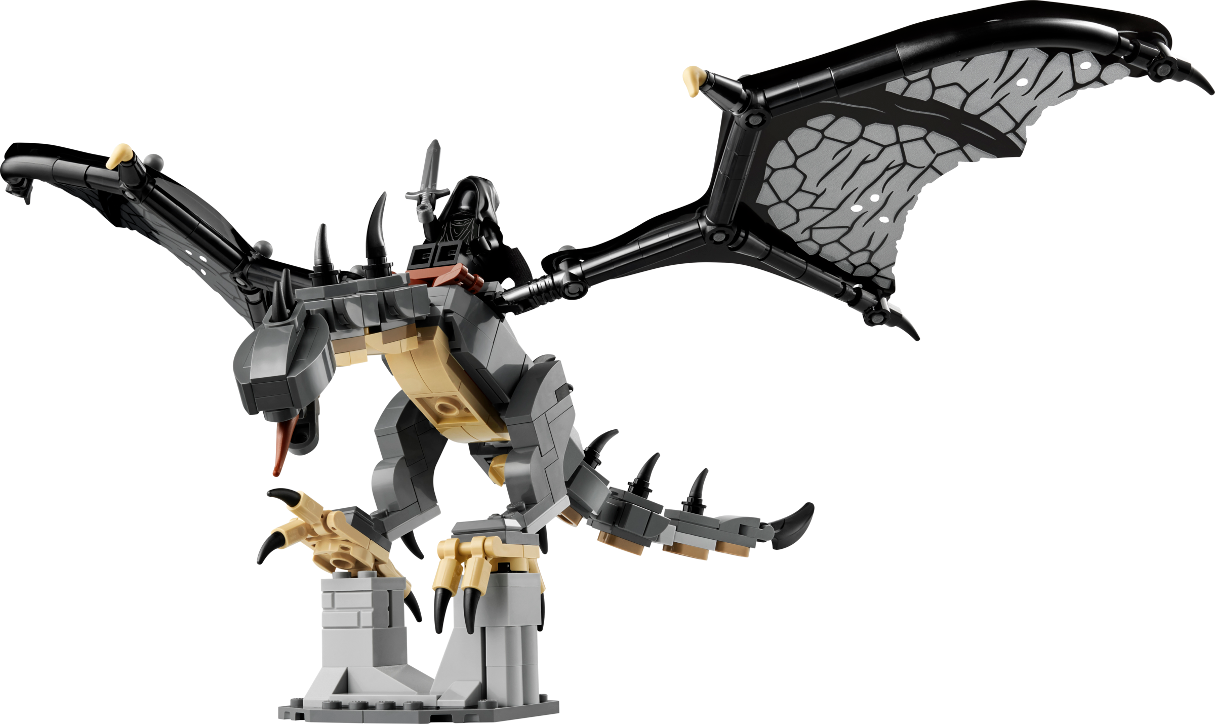 La bête tombée (Fell Beast)