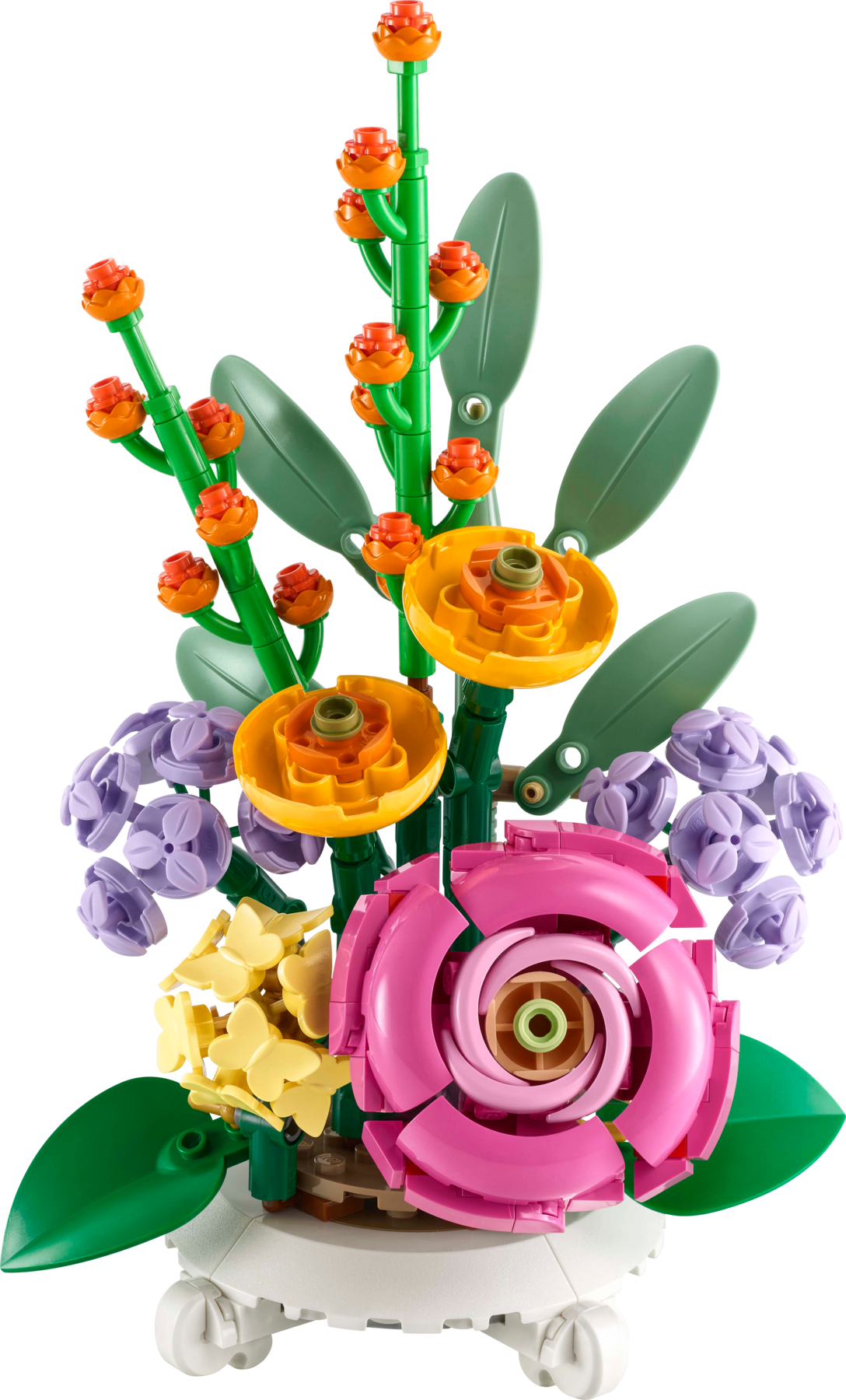 Pot de fleurs mélangé (Mixed Flowerpot)