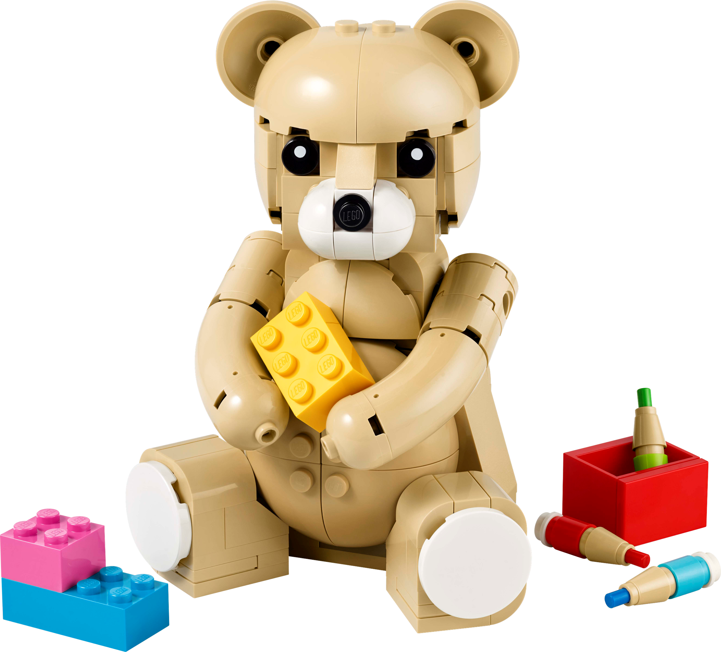 Children's Day Teddy Bear