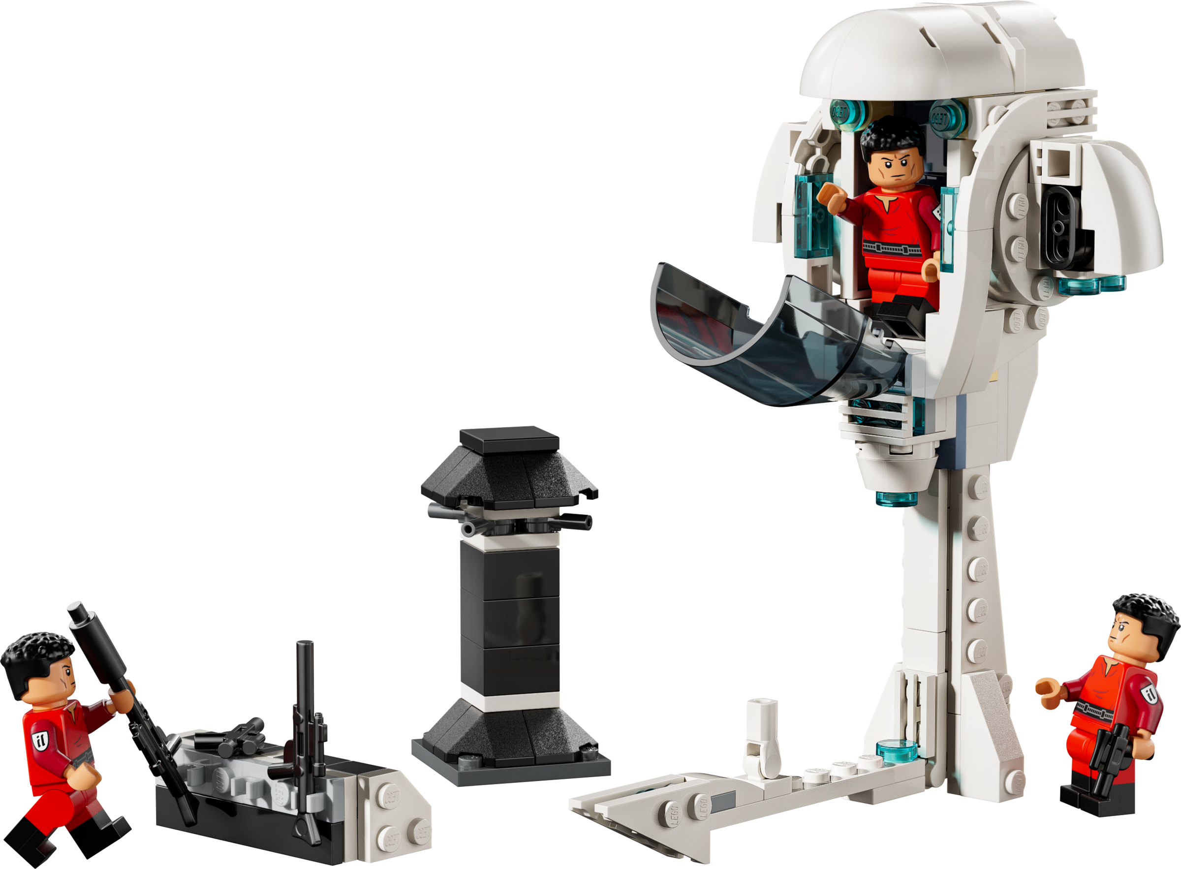 Centre de formation kamino (Kamino Training Facility)