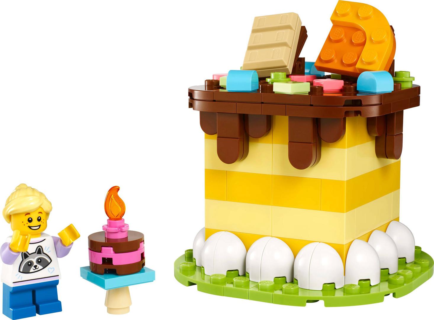 Gâteau d'anniversaire (Birthday Cake)