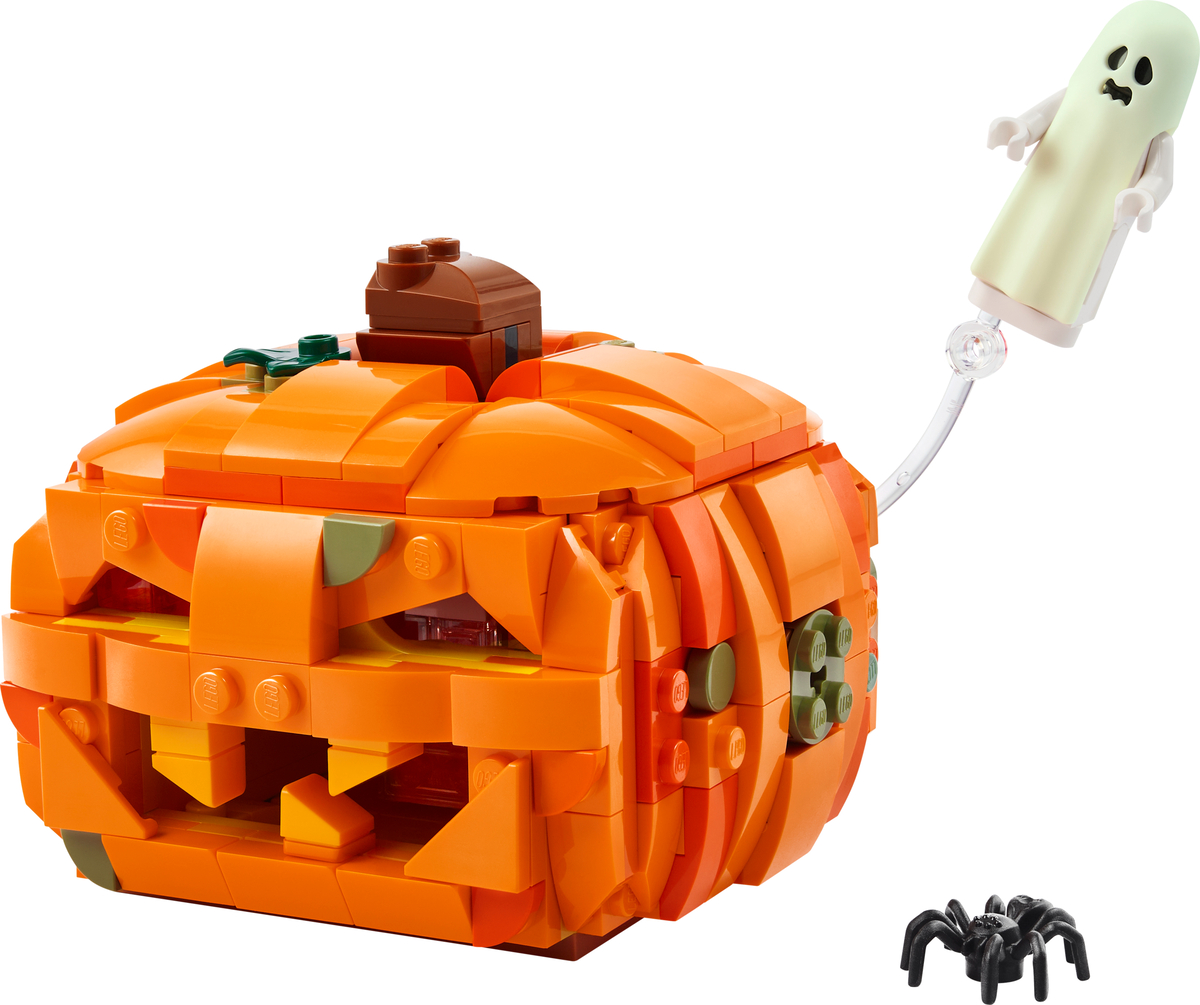 Halloween citrouille lanterne (Halloween Pumpkin Lantern)