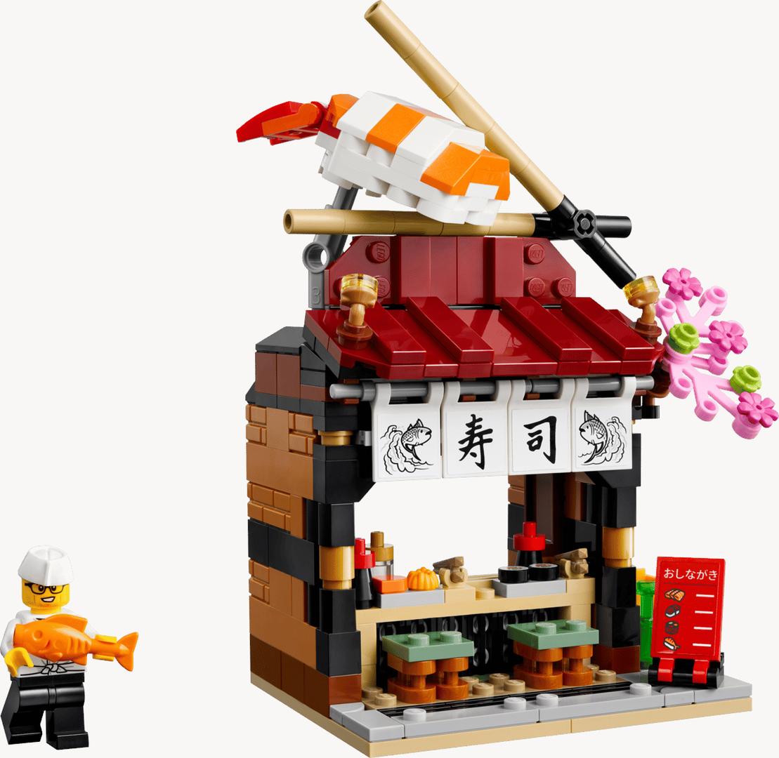 Restaurants du monde: japon (Restaurants of the World: Japan)