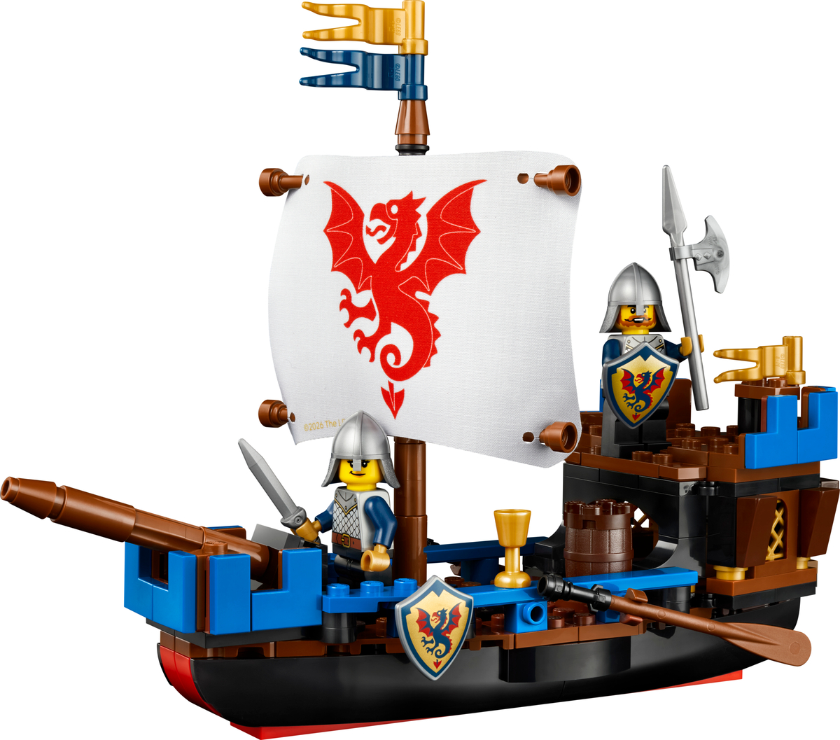 Serpent de mer (Sea Serpent)