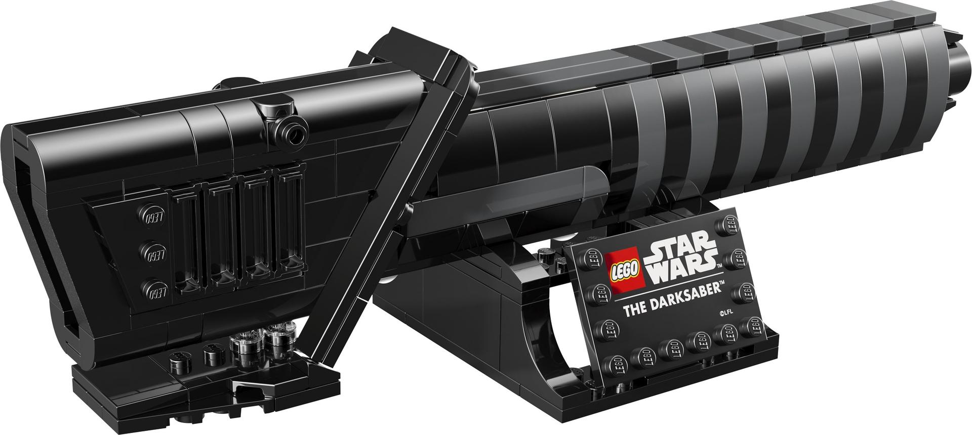 Le sabre noir (The Darksaber)